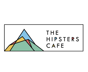 hipsters cafe